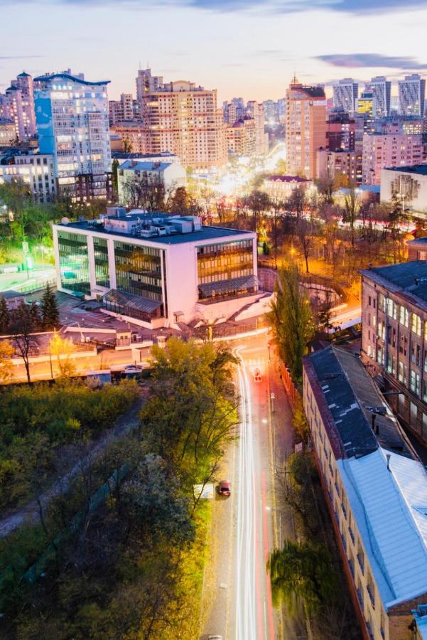 Апартаменты В Новострое Рядом С Центром Київ Екстер'єр фото